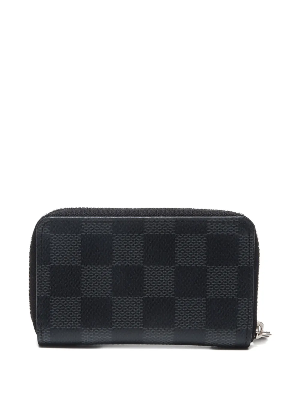 Louis Vuitton Pre-Owned 2020 Damier Graphite wallet | Men | Image 2