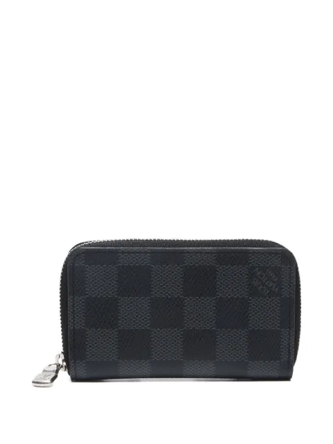Louis Vuitton Pre-Owned 2020 Damier Graphite wallet