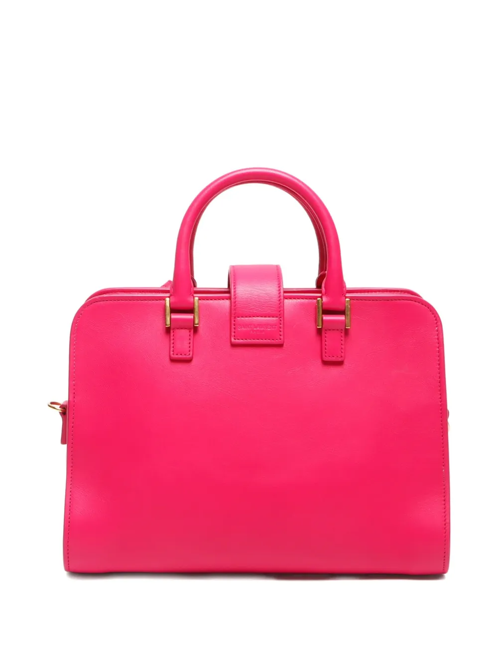 Saint Laurent Pre-Owned Borsa a spalla con monogramma 2010-2020 | Pre-owned | Image 2