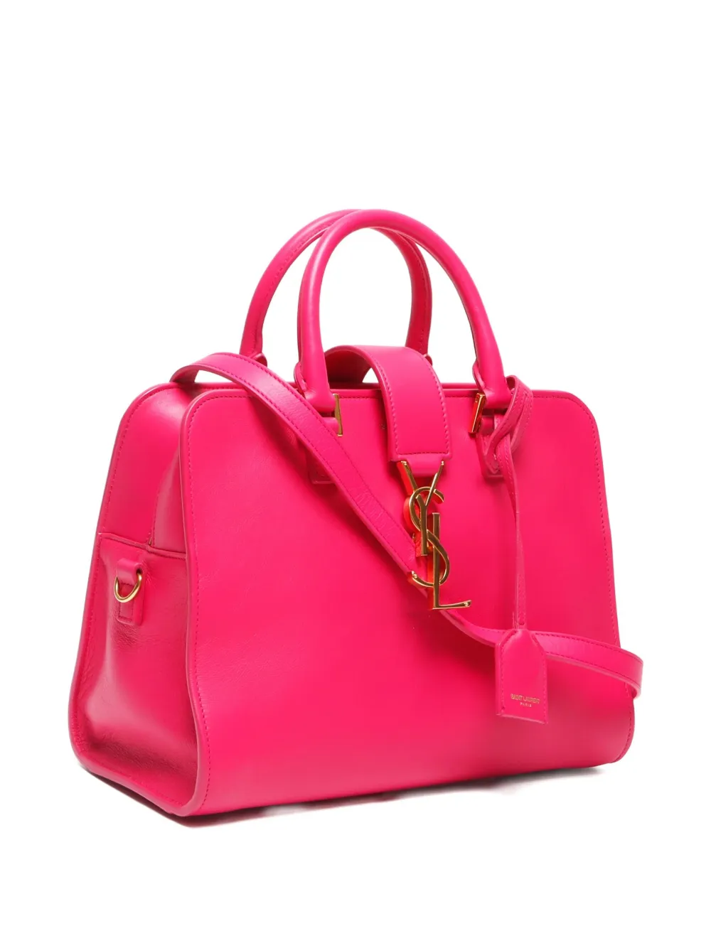 Pre-owned Saint Laurent 2010s-2020s Monogram Shoulder Bag