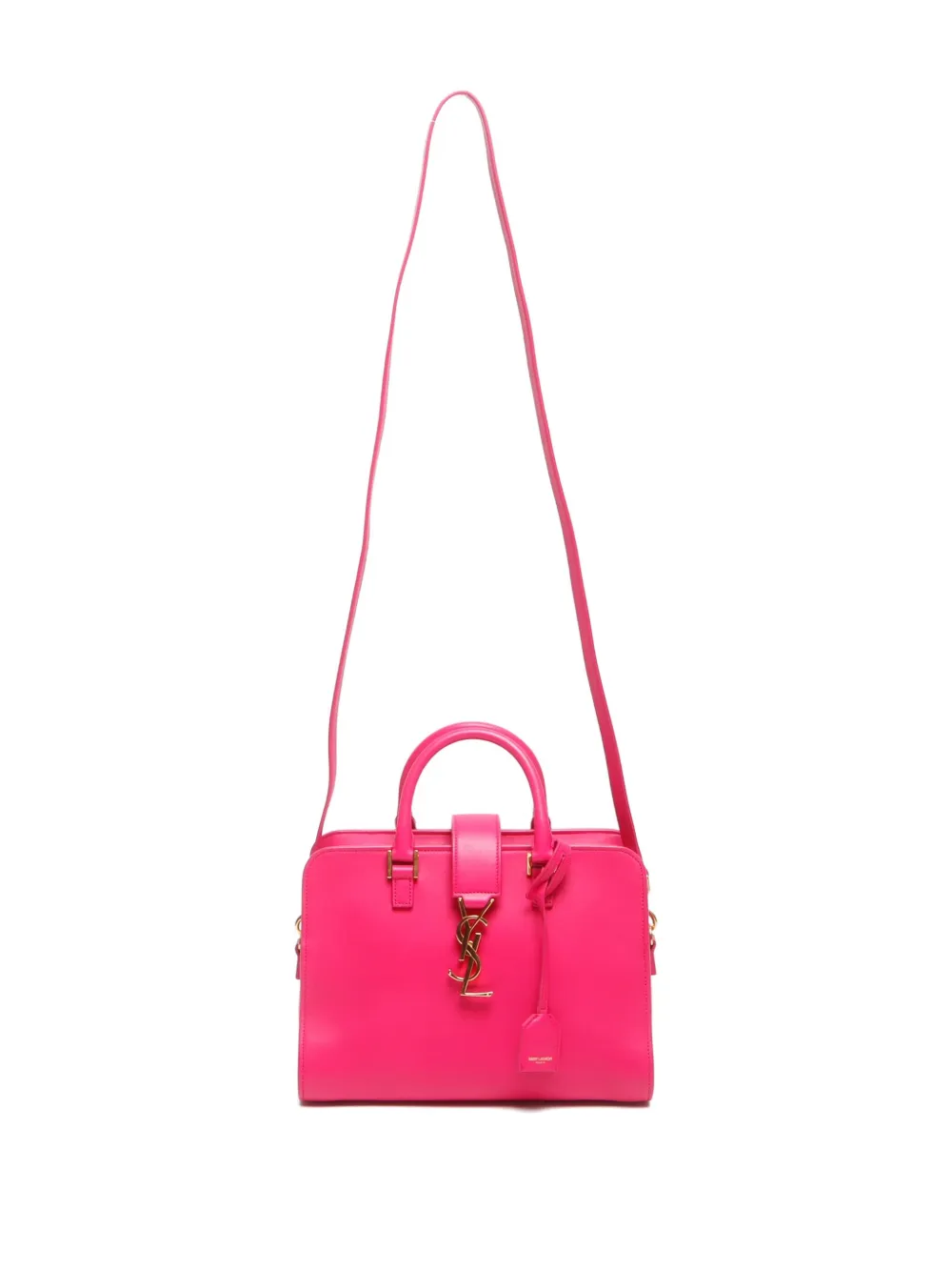 Pre-owned Saint Laurent 2010s-2020s Monogram Shoulder Bag