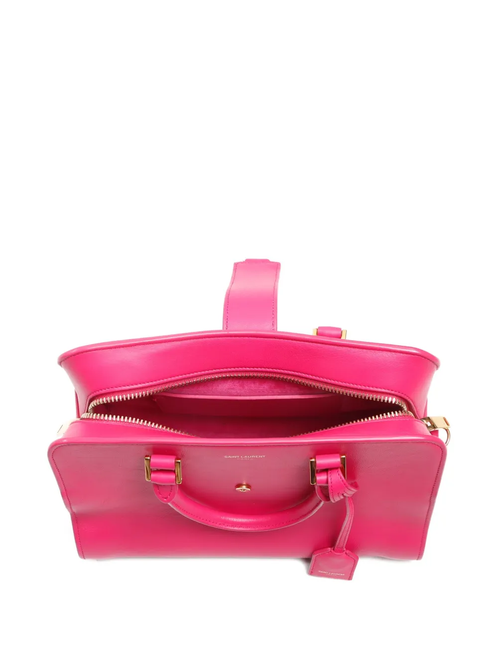 Pre-owned Saint Laurent 2010s-2020s Monogram Shoulder Bag