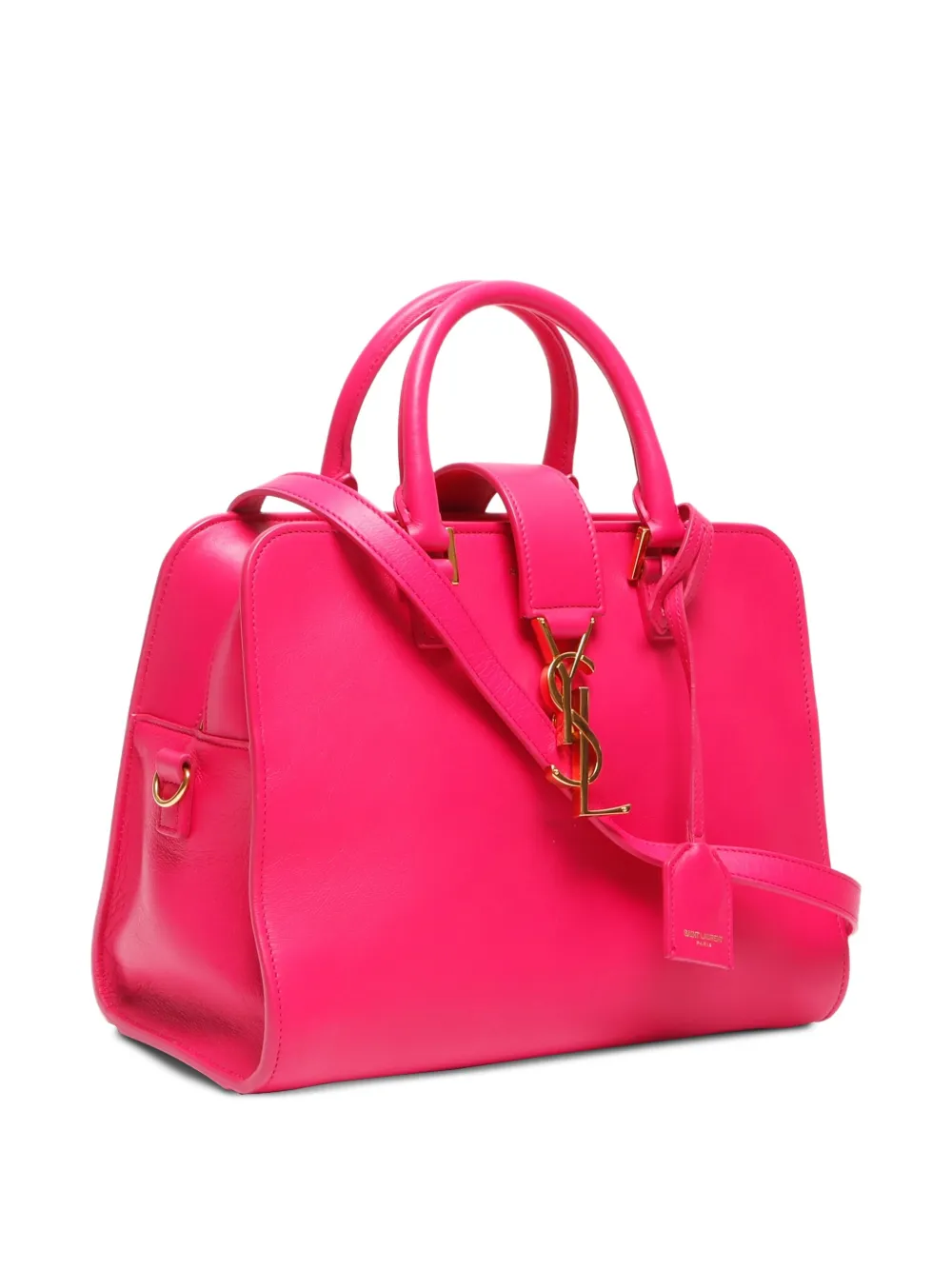 2010s-2020s Monogram Shoulder Bag