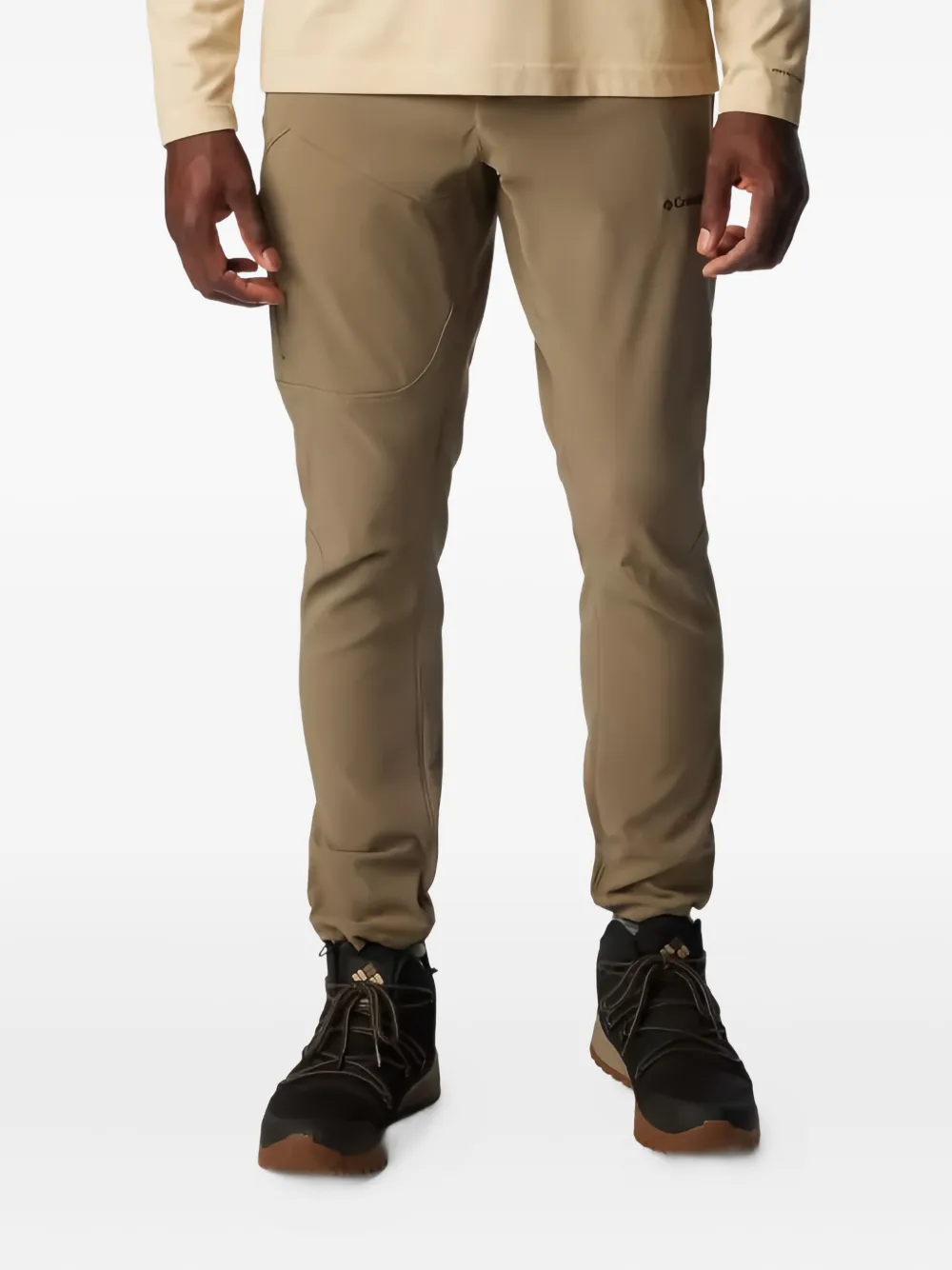 Columbia Broek met ritszak - Bruin