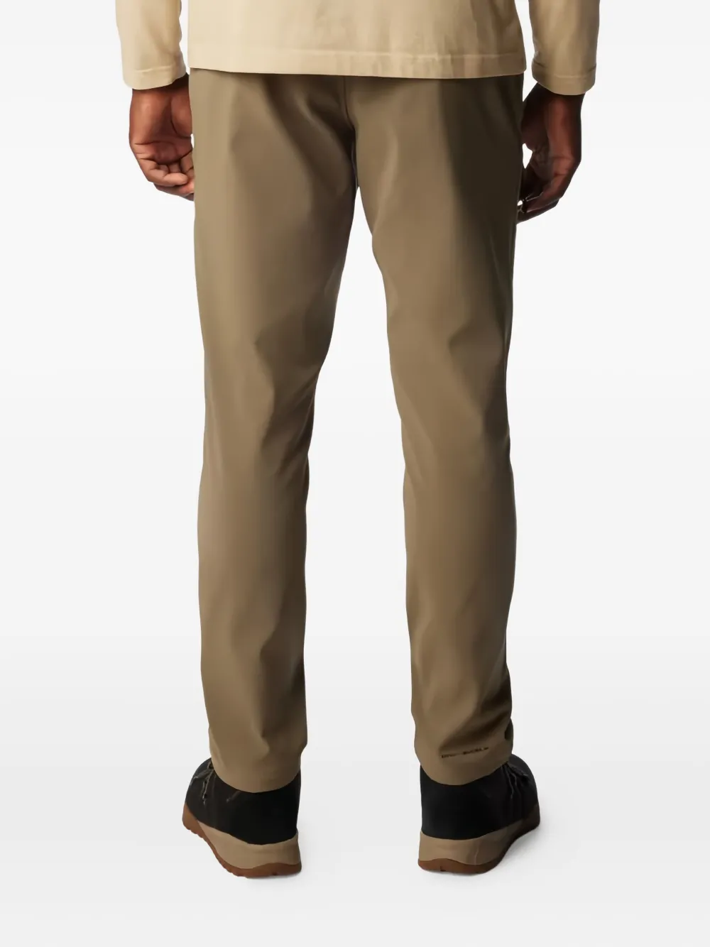 Columbia Broek met ritszak Bruin