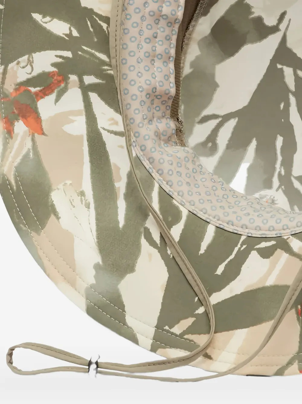 Columbia Floral-print Sun Hat In Neutral