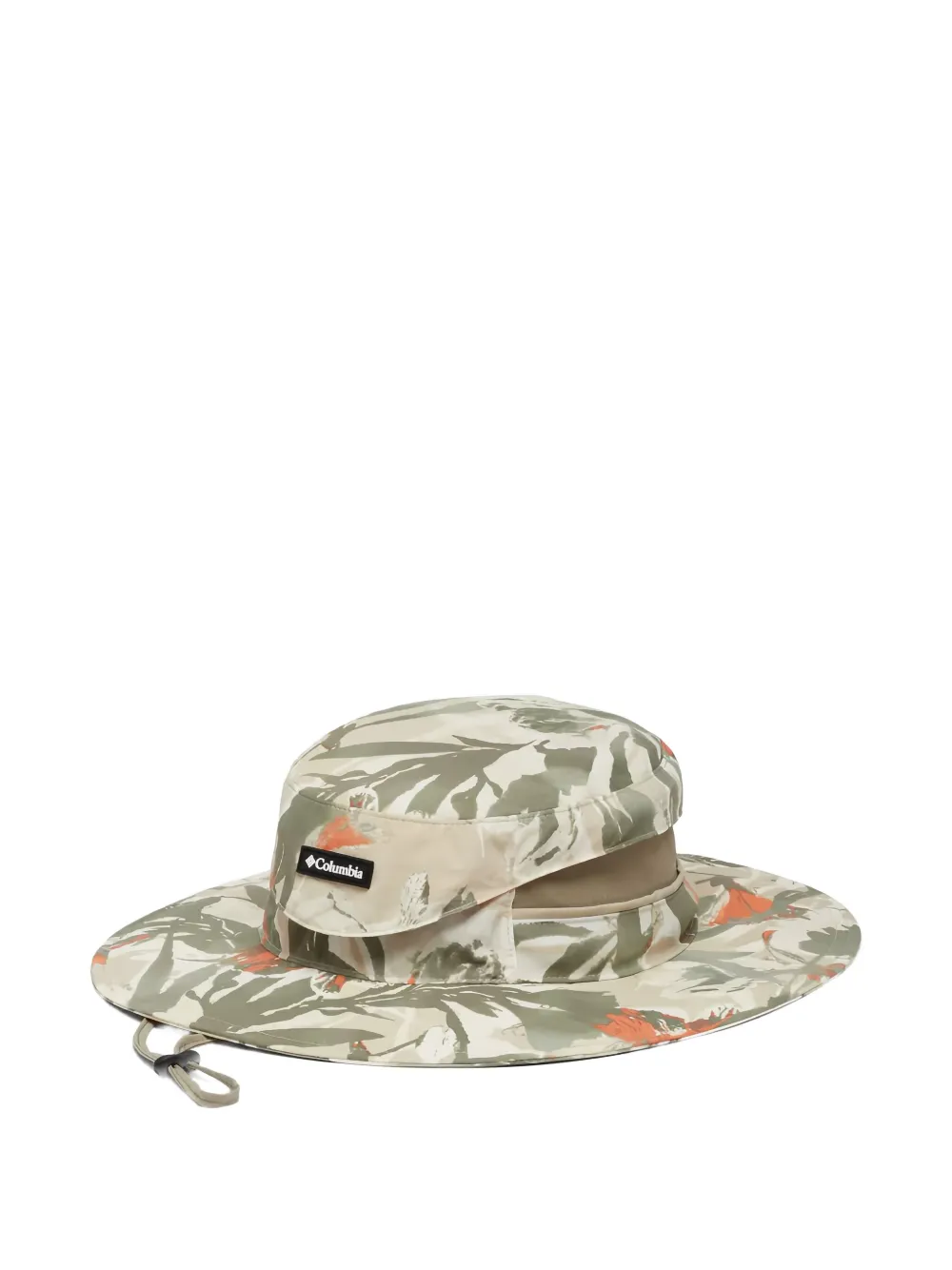 Columbia Floral-print Sun Hat In Neutral