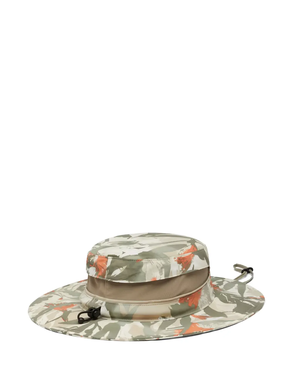 Columbia Floral-print Sun Hat In Neutral