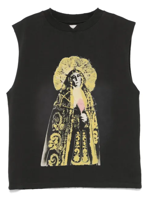 UNTITLED ARTWORKS Virgin tank top