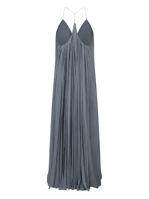 INTO THE EAST 蕾丝拼接连衣裙