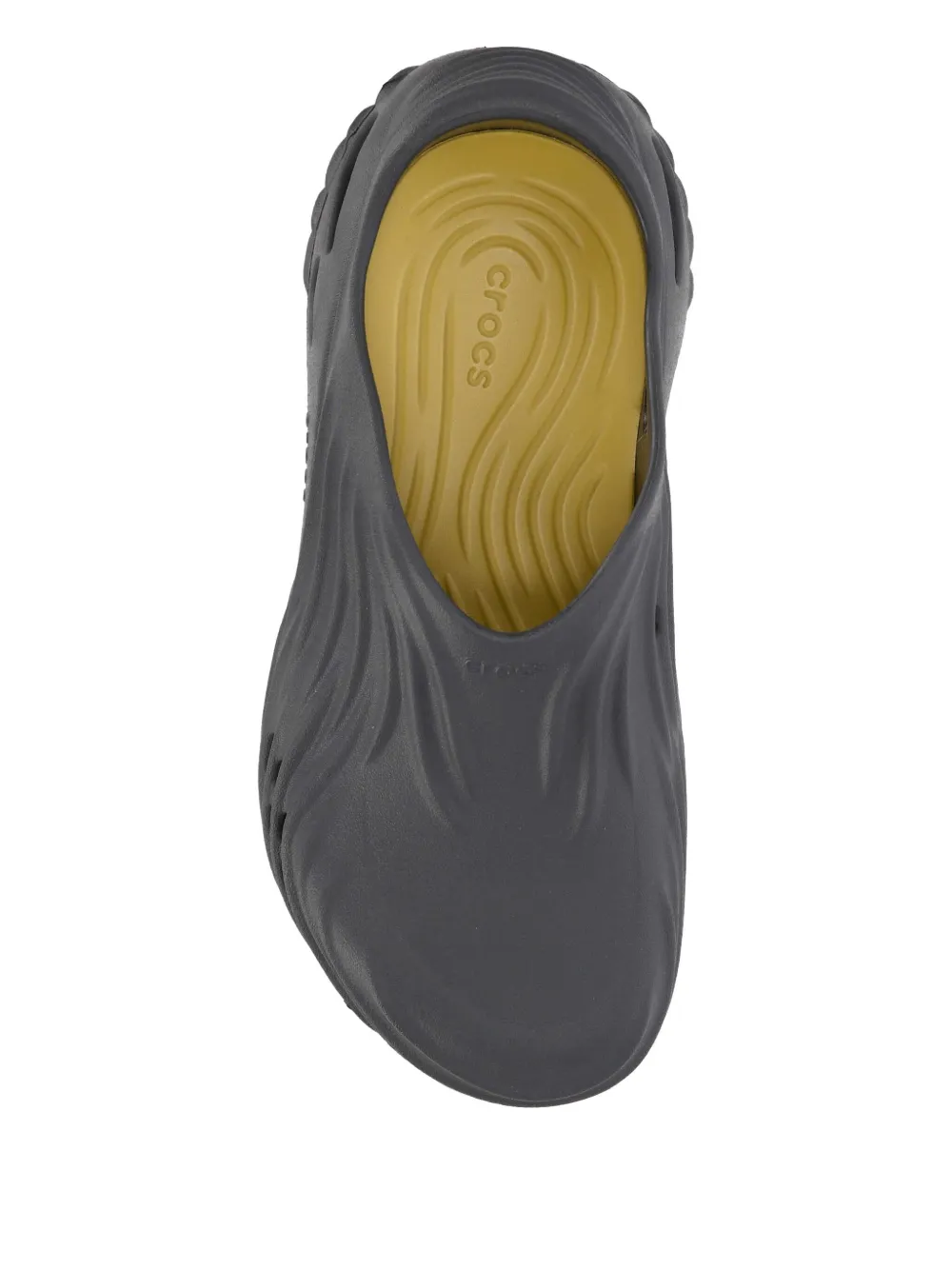 Crocs Echo Wave slides Black