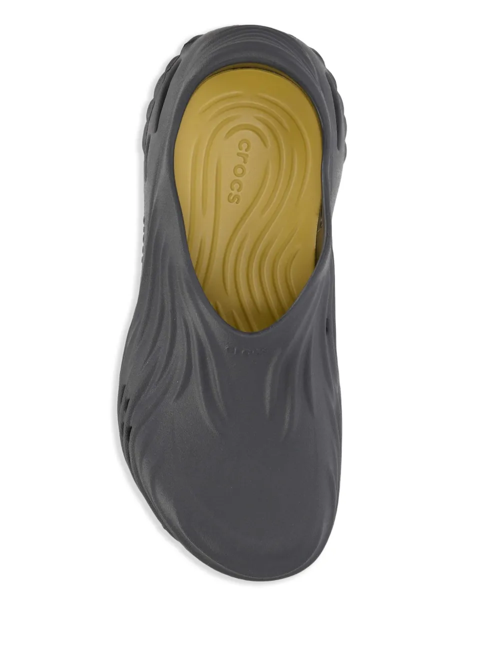 Crocs Echo Wave slides Black