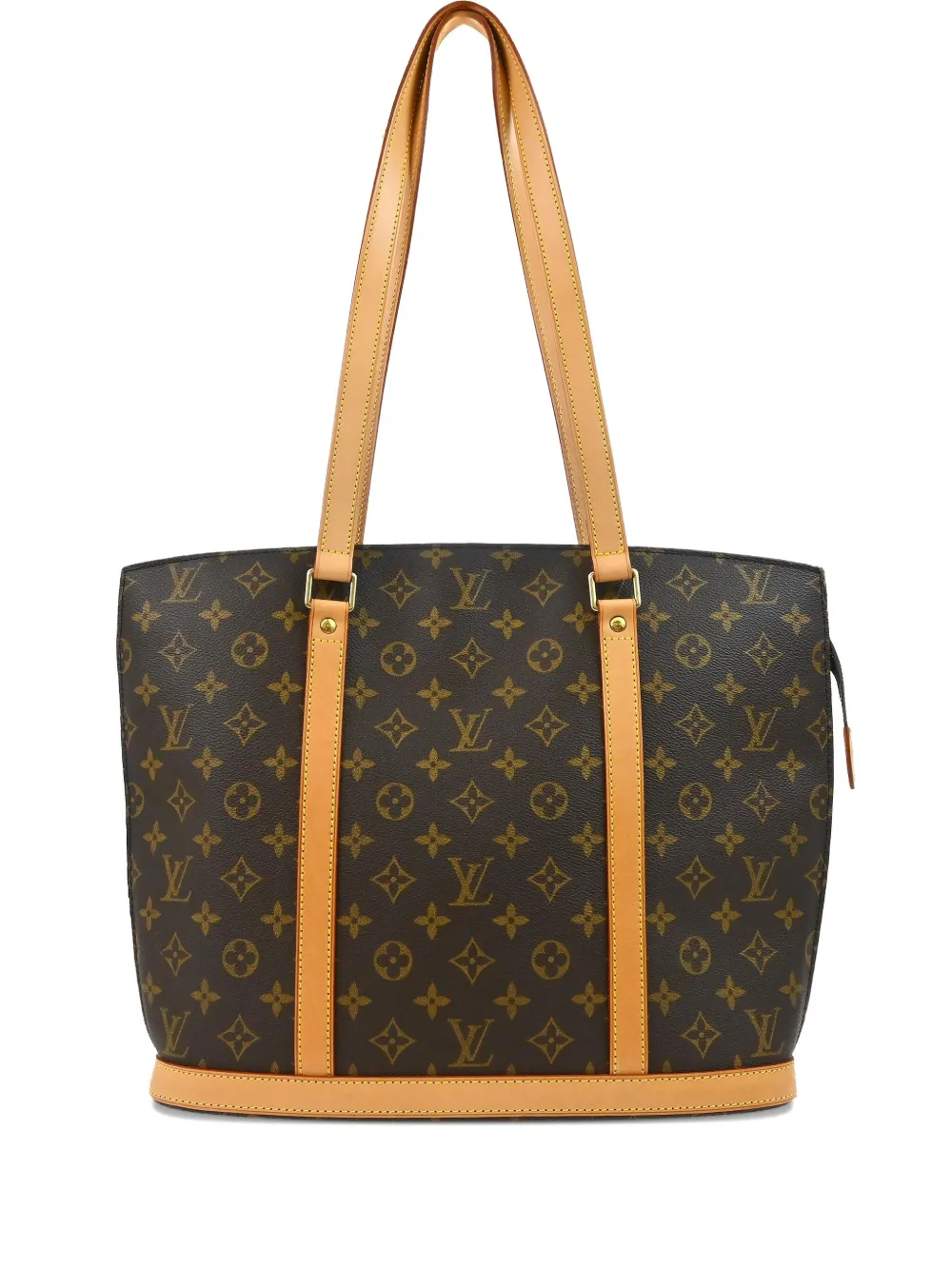 Louis Vuitton Pre-Owned 1998 バビロン ハンドバッグ - ブラウン Louis Vuitton Pre-Owned 1998 バビロン ハンドバッグ - ブラウン