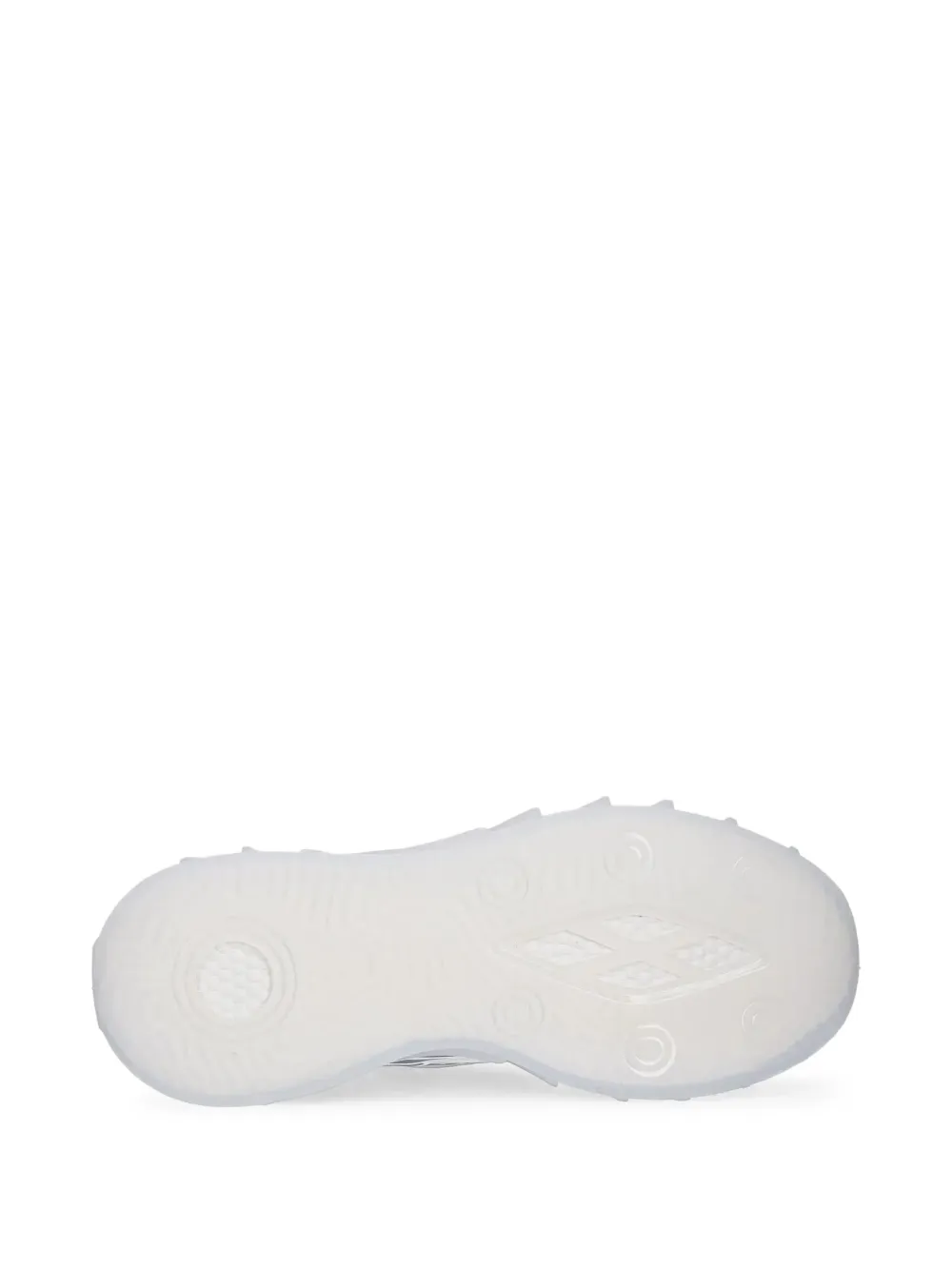 Just Cavalli logo-print sneakers White