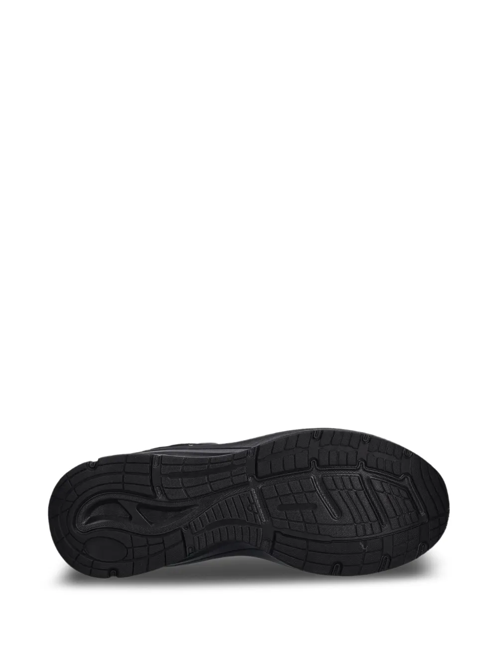 Just Cavalli logo-patch sneakers Black