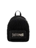 Just Cavalli quilted backpack - Black