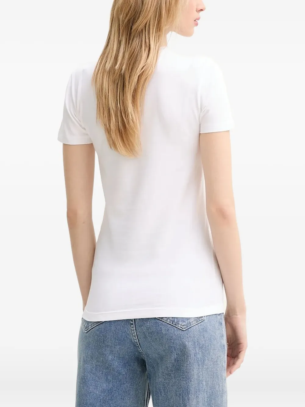 Iceberg poppy-print cotton T-shirt | T-Shirts & Jersey Shirts | Image 2