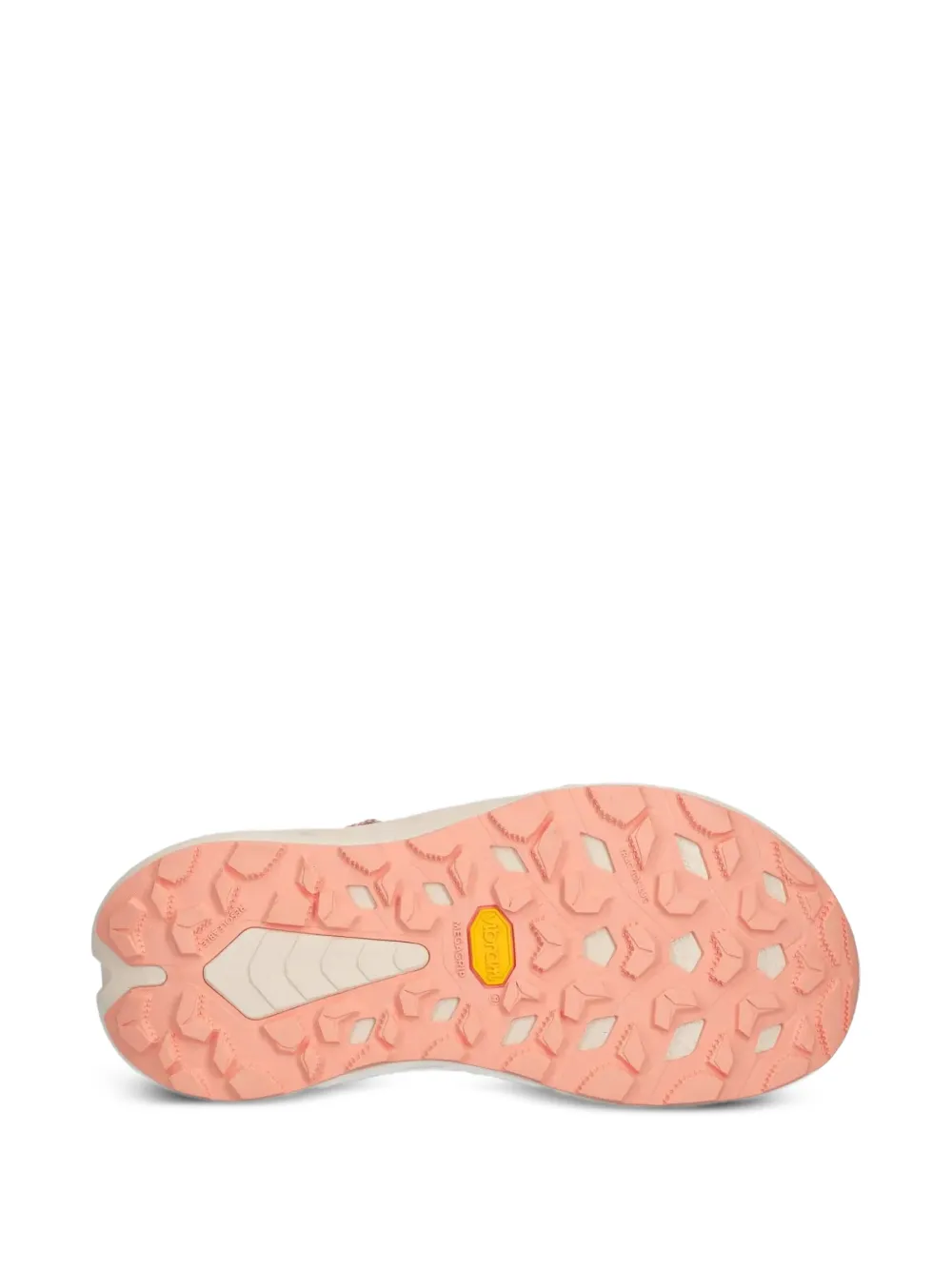 HOKA Infini Hike sandals Pink