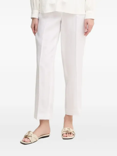 LUISA SPAGNOLI pleated-front trousers