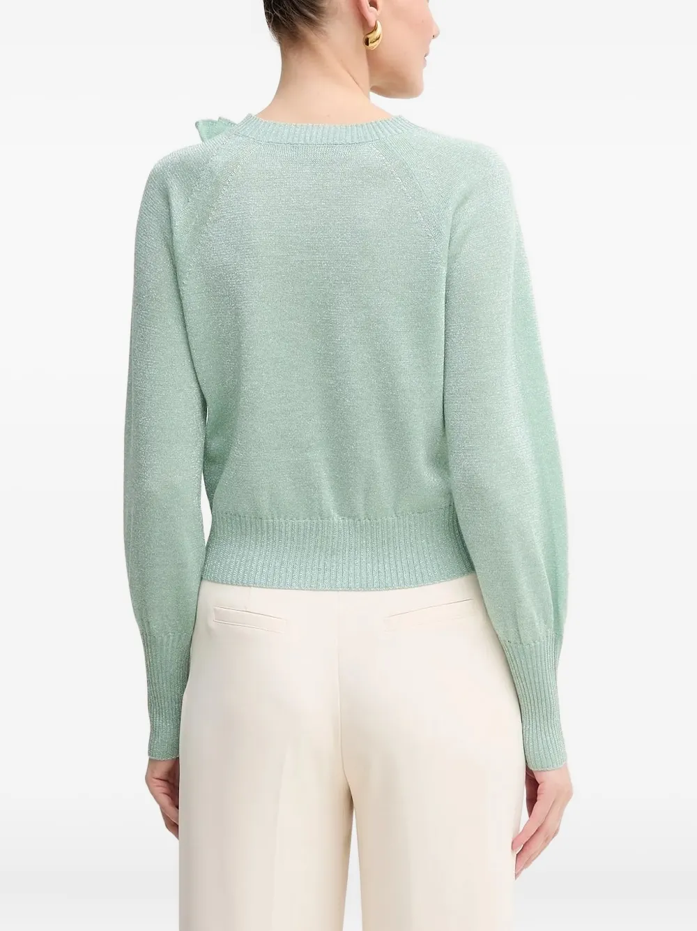 LUISA SPAGNOLI embellished cardigan | Cardigans | Image 2