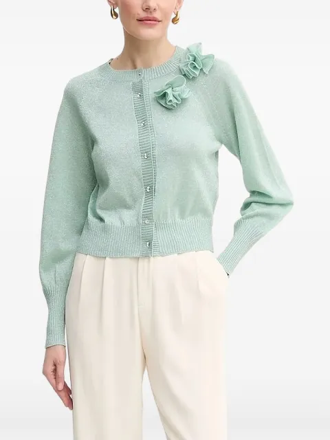 LUISA SPAGNOLI embellished cardigan