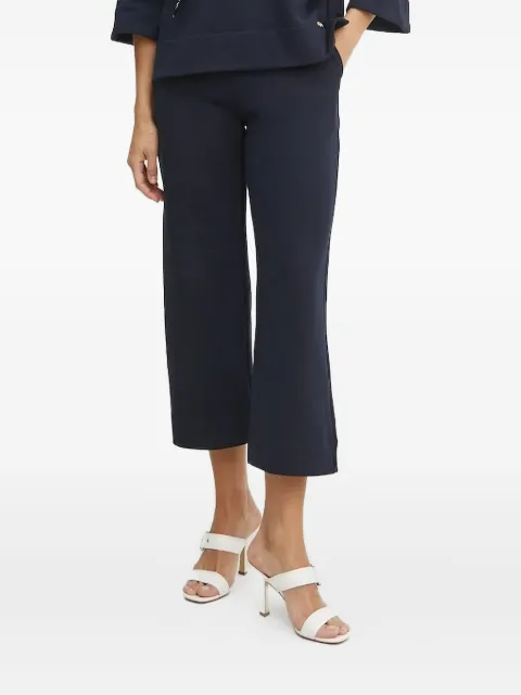 LUISA SPAGNOLI drawstring cropped trousers