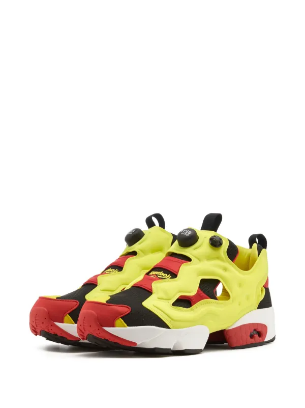Reebok Instapump Fury 94 Trainers Green FARFETCH VN