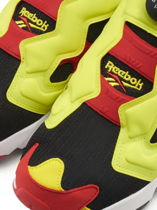 Reebok Instapump Fury 94 Trainers | Green | FARFETCH HU