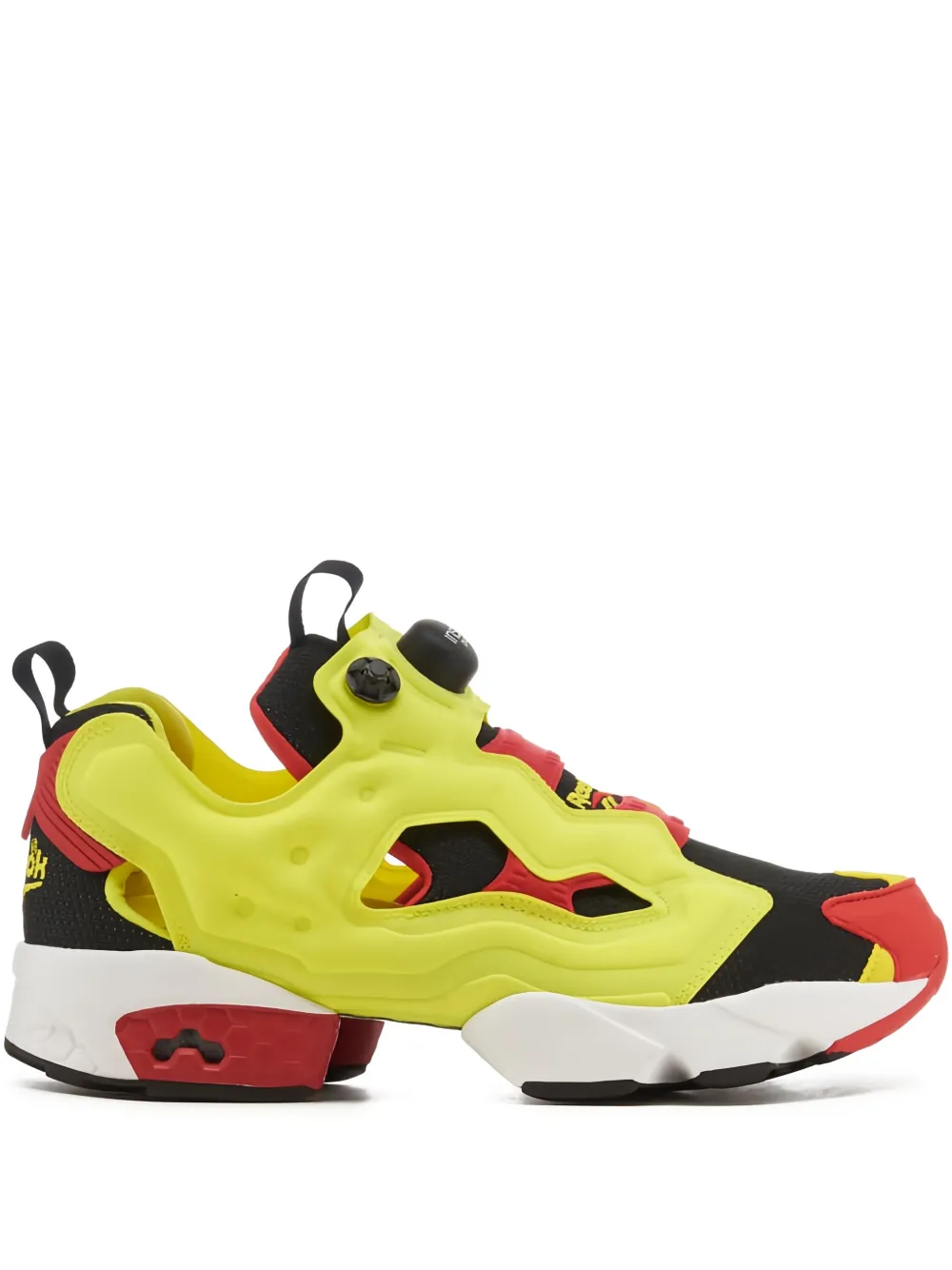 Reebok Instapump Fury 94 trainers Green