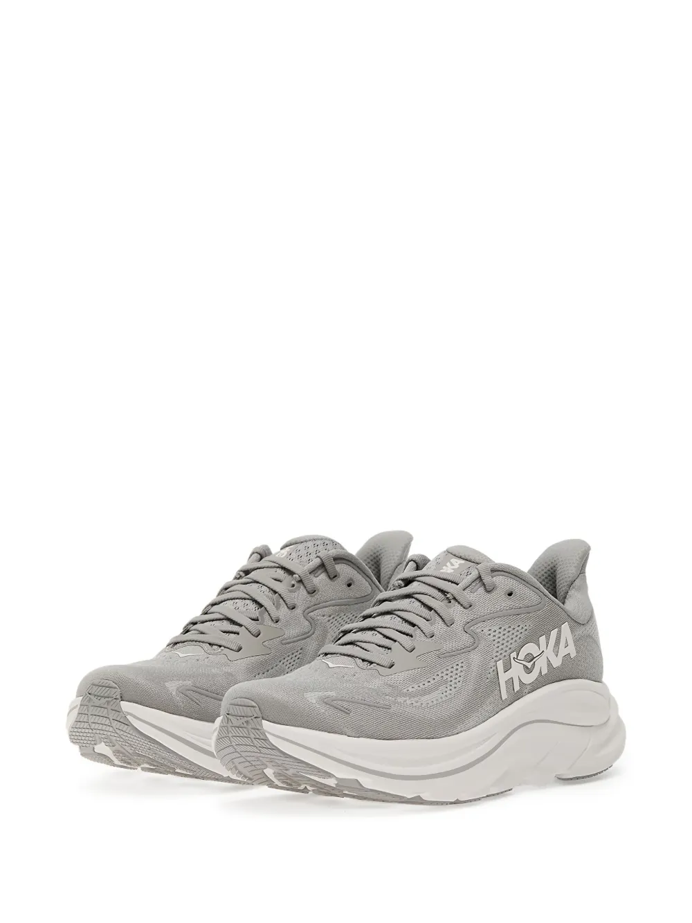 HOKA M Clifton 10 trainers Grey