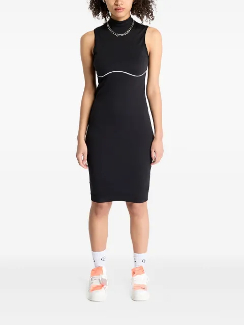 Off-White Off-stamp dress