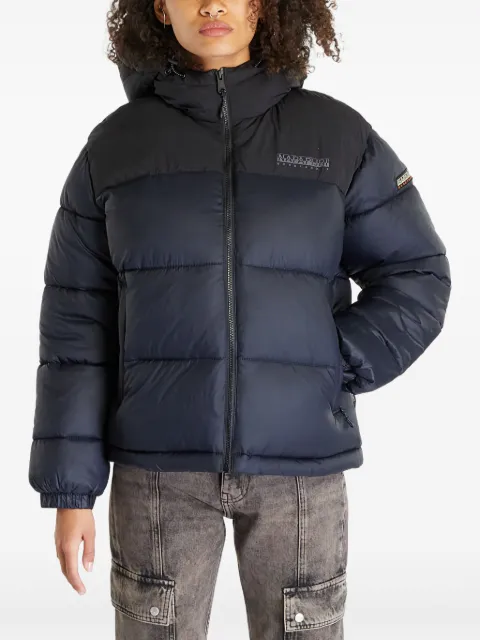Napapijri doudoune Hornelen à fermeture zippée