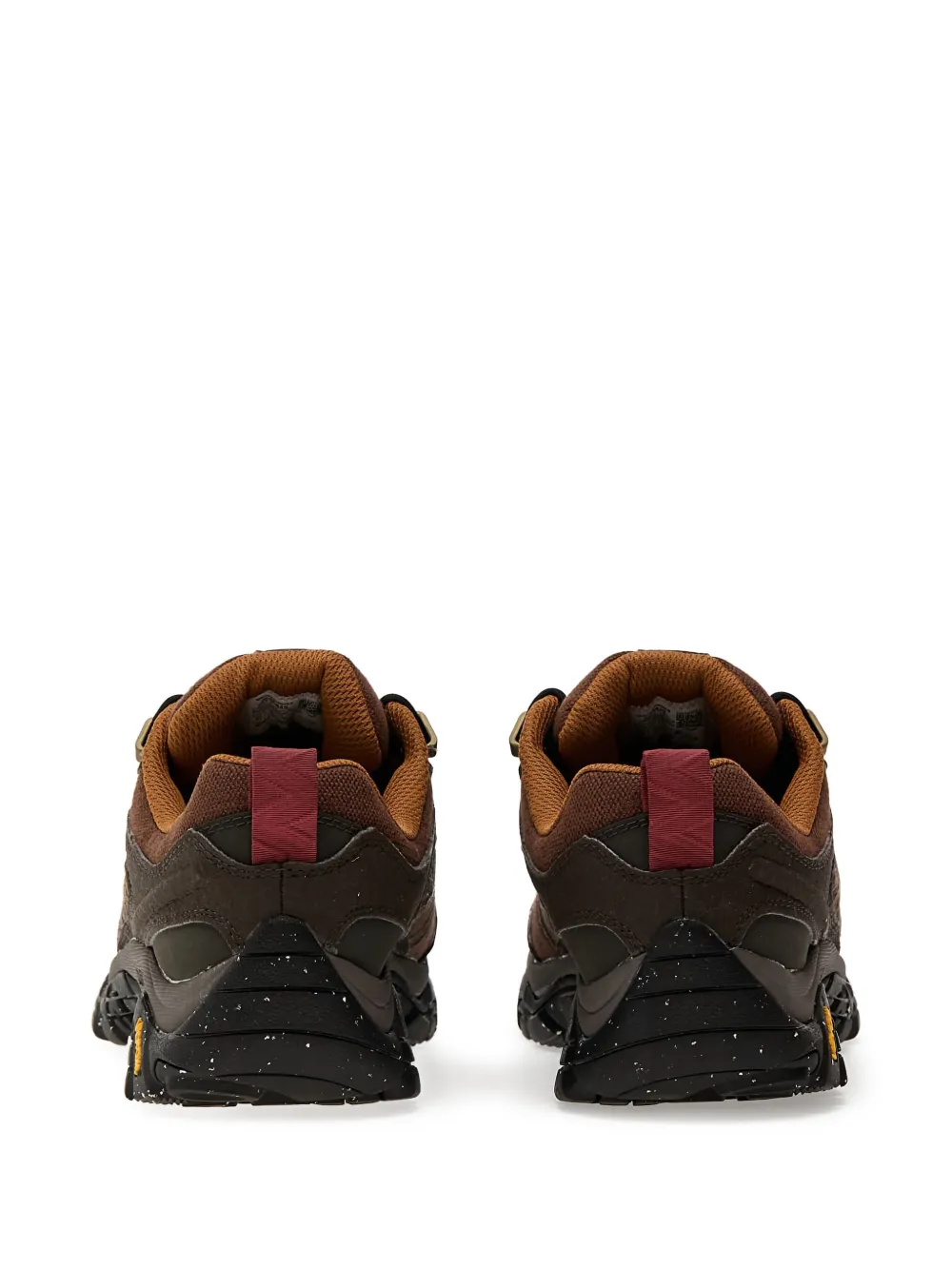 Merrell leather sneakers Brown
