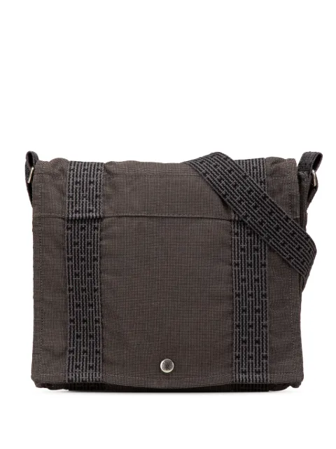 Hermès Pre-Owned bolsa crossbody Fourre Tout Besace Messenger PM 1990-2010
