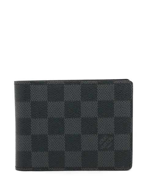 Louis Vuitton Pre-Owned 2012 bi-fold wallet