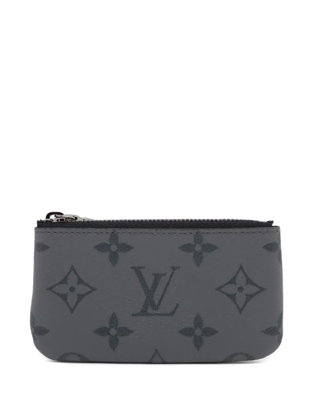 Louis Vuitton Pre-Owned 2023 Eclipse Pochette coin case | Image 2