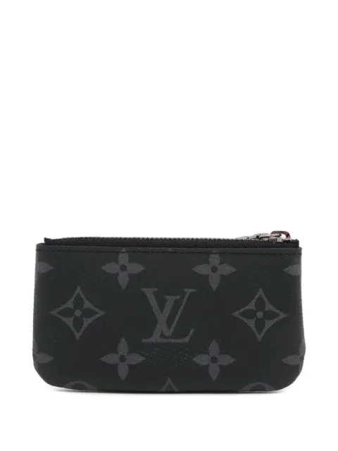 Louis Vuitton Pre-Owned monedero Eclipse Pochette 2023