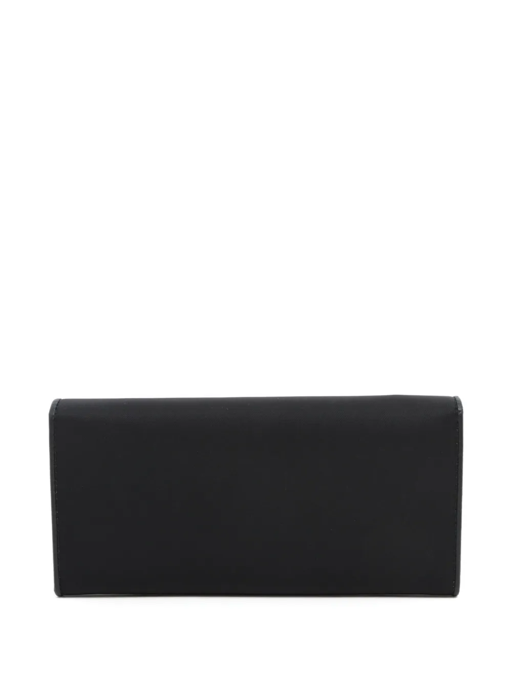 Prada Pre-Owned 2015-2024 triangle-logo wallet | Pre-Owned | Image 2