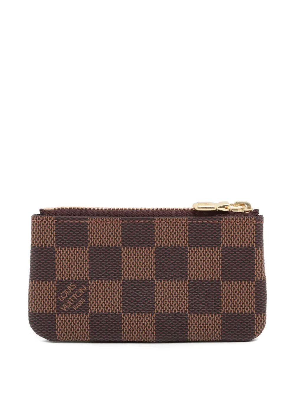 Louis Vuitton Pre-Owned 2017 canvas coin pouch | Pre-Owned | Image 2