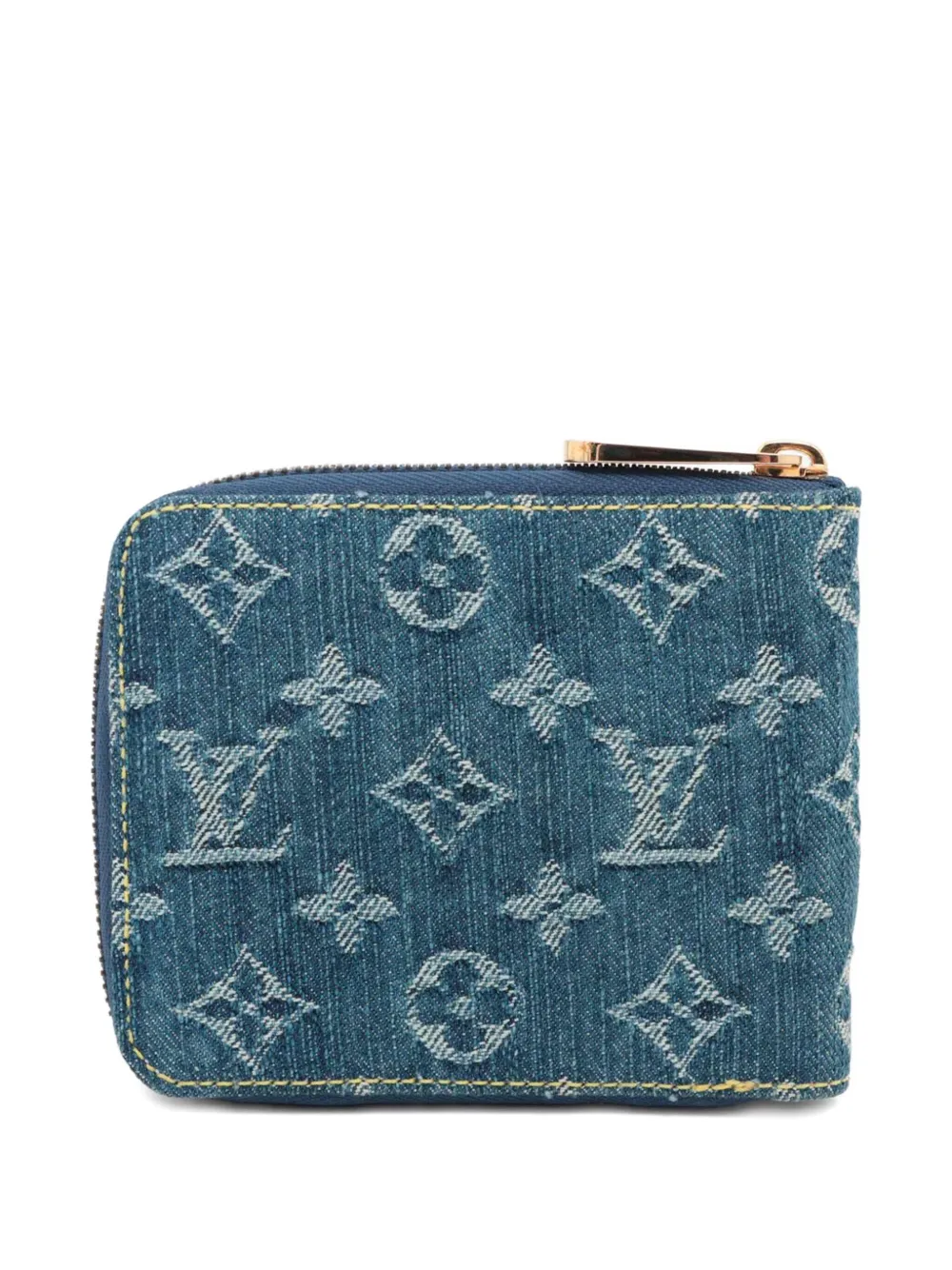 Louis Vuitton Pre-Owned 2011 mini Zippy wallet | Women | Image 2