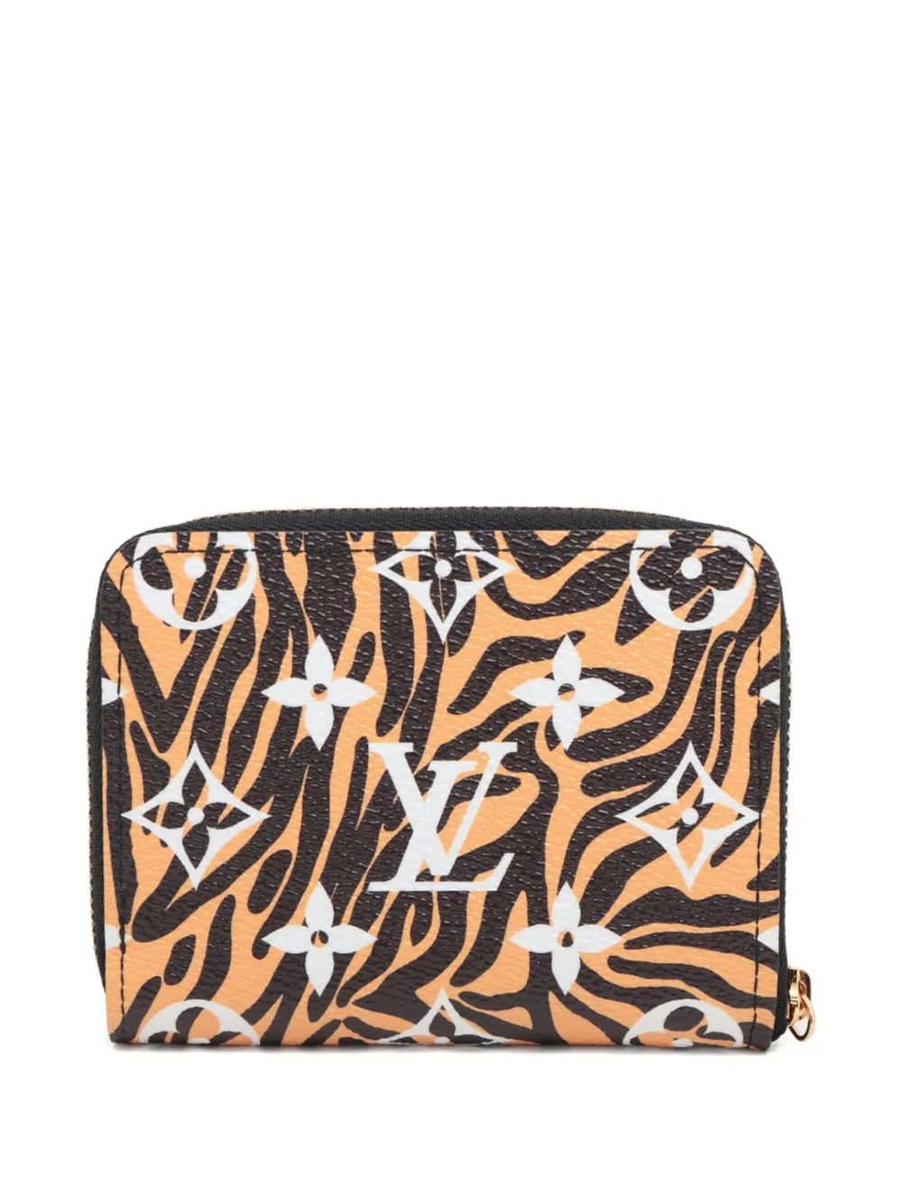 Louis Vuitton Pre-Owned 2016 Jungle Zippy wallet | Pre-Owned | Image 2