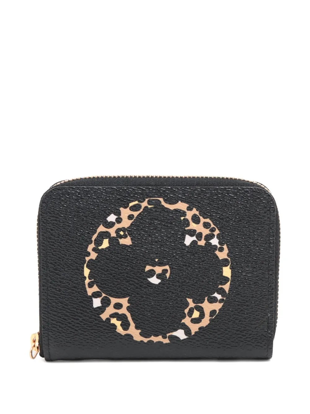 Louis Vuitton Pre-Owned 2016 Jungle Zippy wallet | Black | Image 1