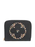 Louis Vuitton Pre-Owned 2016 Jungle Zippy wallet - Black