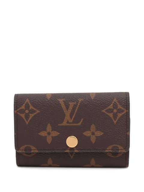 Louis Vuitton Pre-Owned 2015-2024 Multiclés wallet