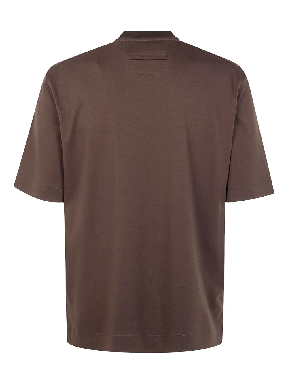 Zegna playera de algodón | Playeras | Image 2