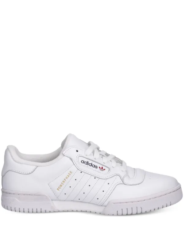 white adidas calabasas