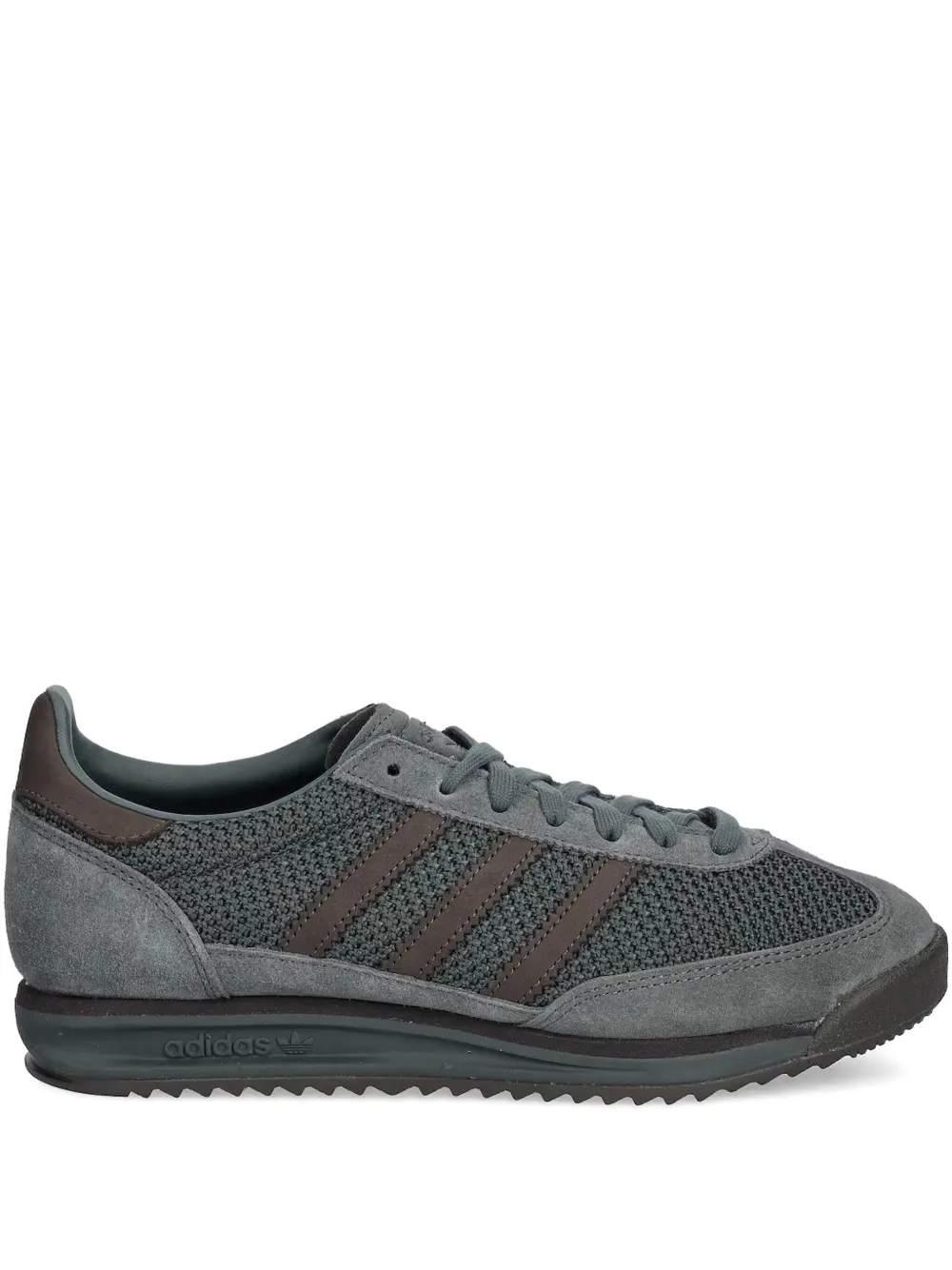 adidas SL 72 スニーカー - グリーン adidas SL 72 スニーカー - グリーン