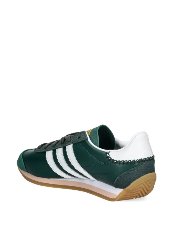 adidas gazelle silver green womens Adidas Country OG Sneakers Silver Metallic College Green Cream White I   WAFUU JAPAN