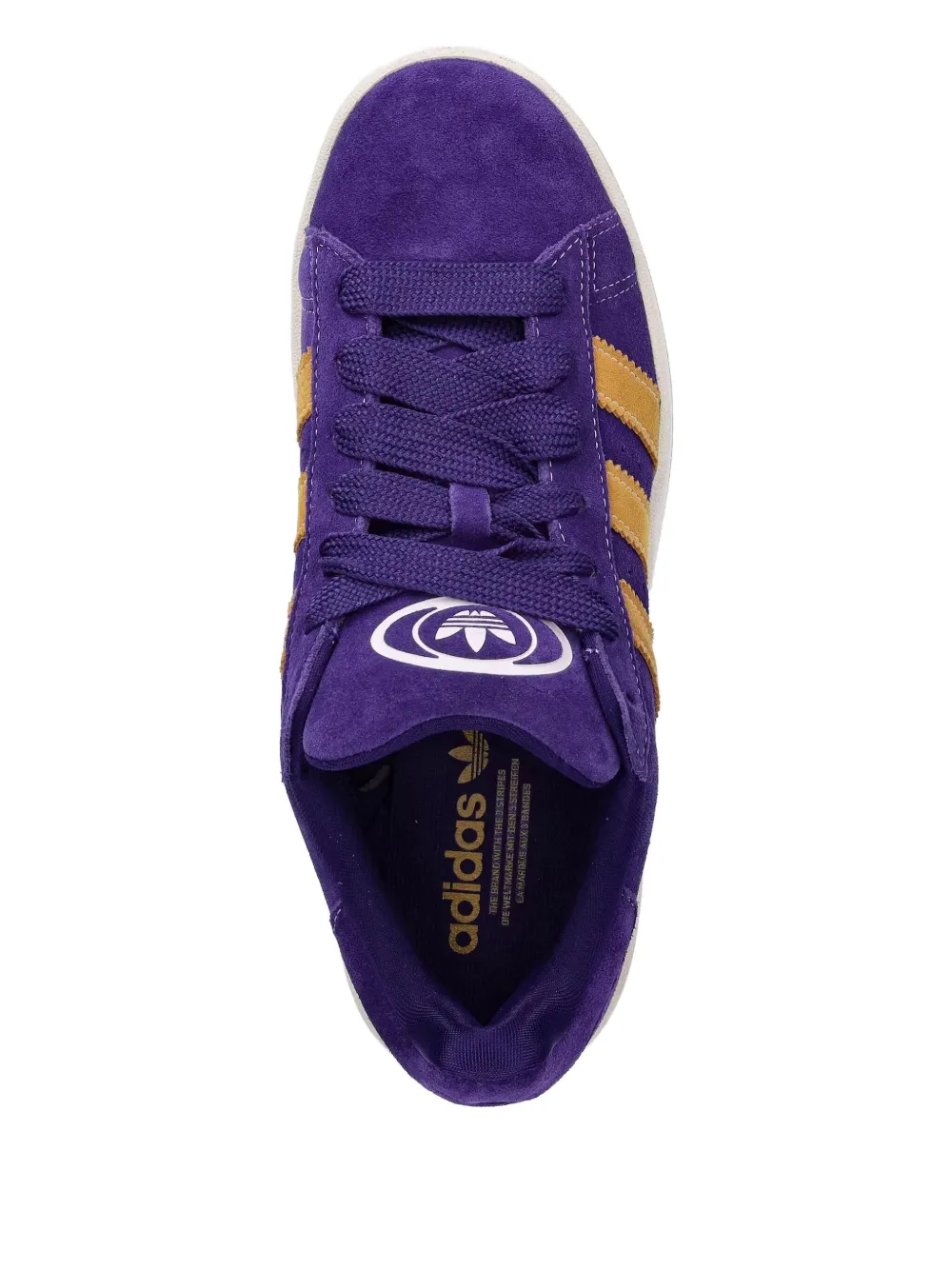 adidas Campus sneakers Purple