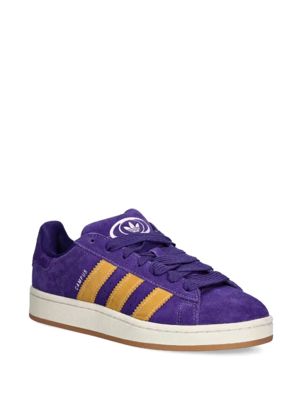 adidas メトロ アティチュード 紫 蛍光黄 スネーク【k10325♪